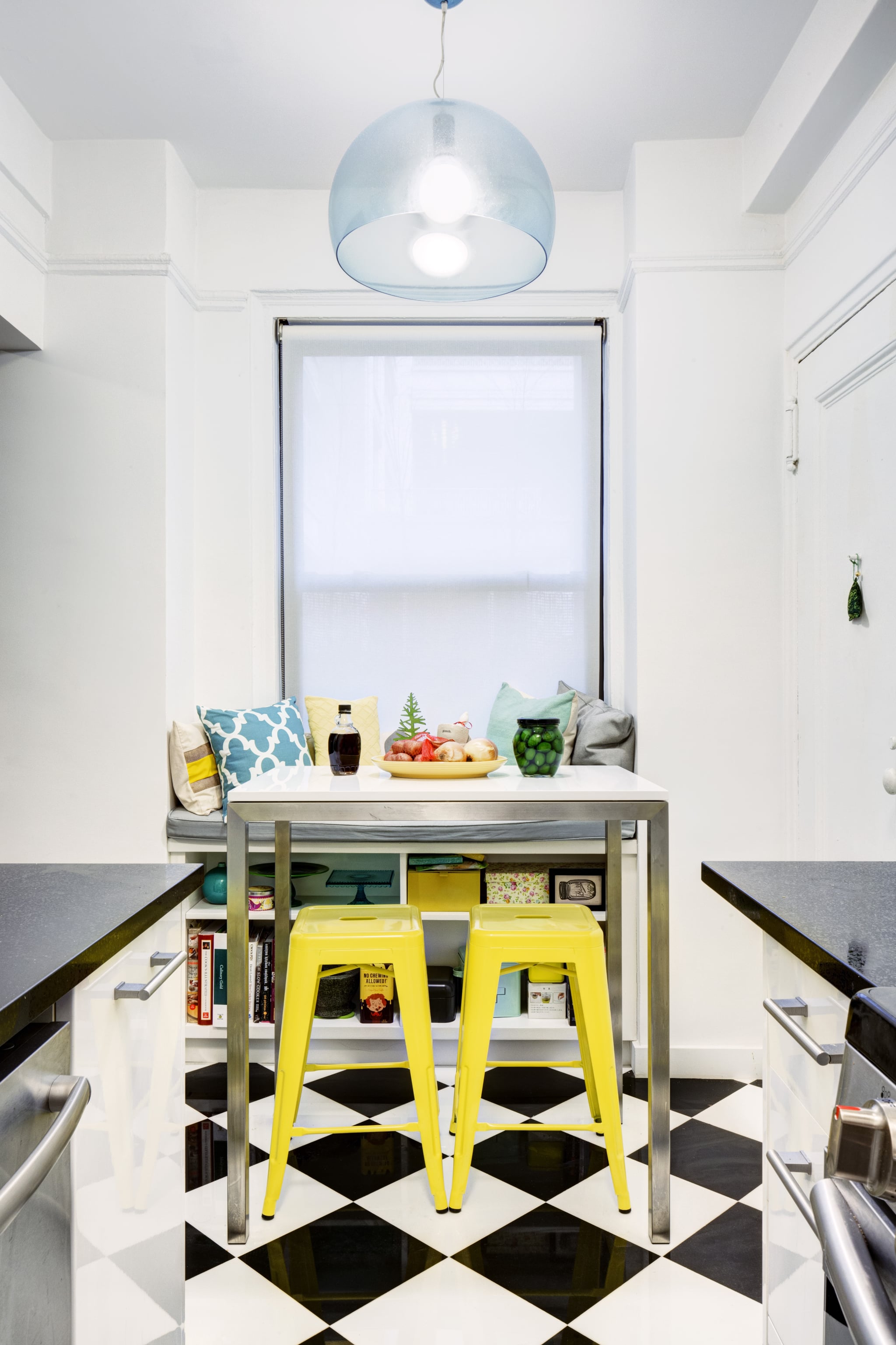 Small Kitchen Ideas Popsugar Home