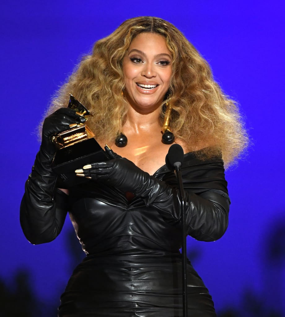 Watch Beyoncé's Acceptance Speech at Grammys 2021