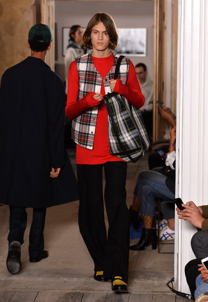 Burberry September 2017 Collection