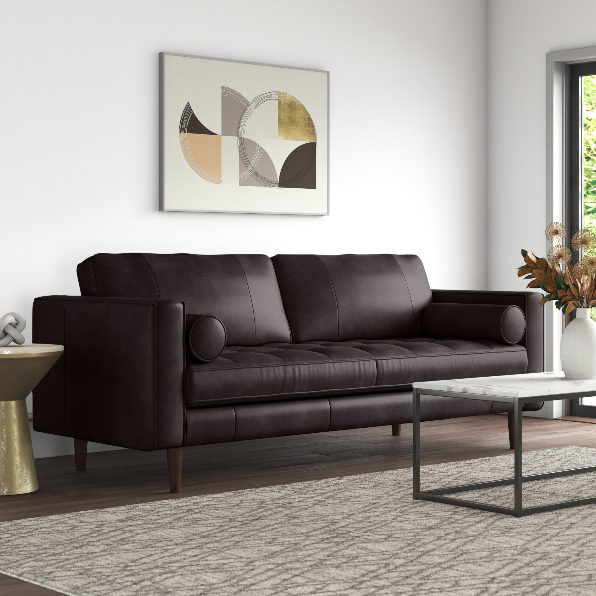 Mercury row store sofa bed