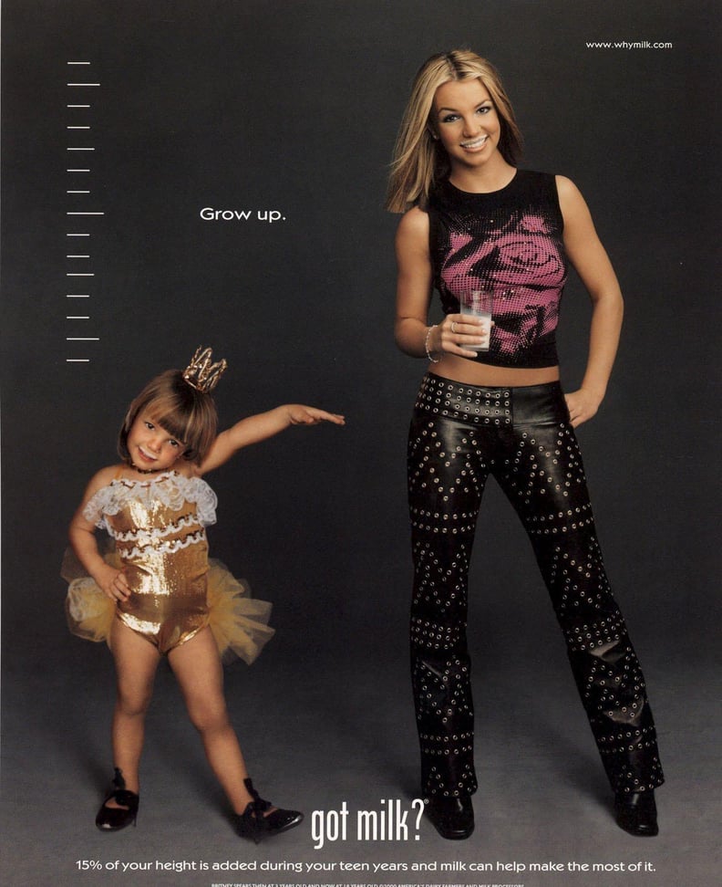 Got Milk Ads