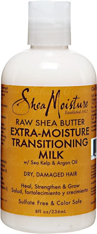 SheaMoisture Extra Moisture Transitioning Milk