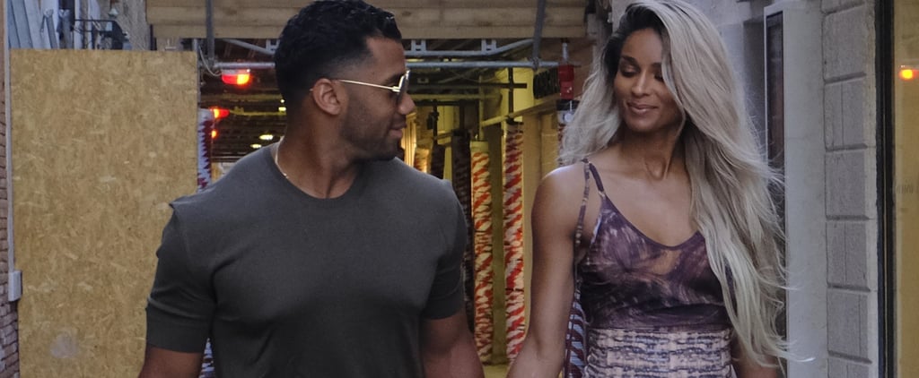 Lori Harvey and Ciara Twinning in Charlotte Knowles Pants