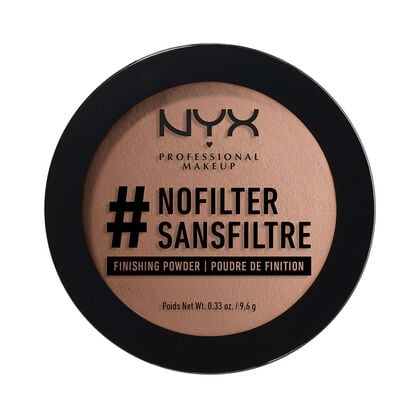 Nyx #NOFILTER Finishing Powder