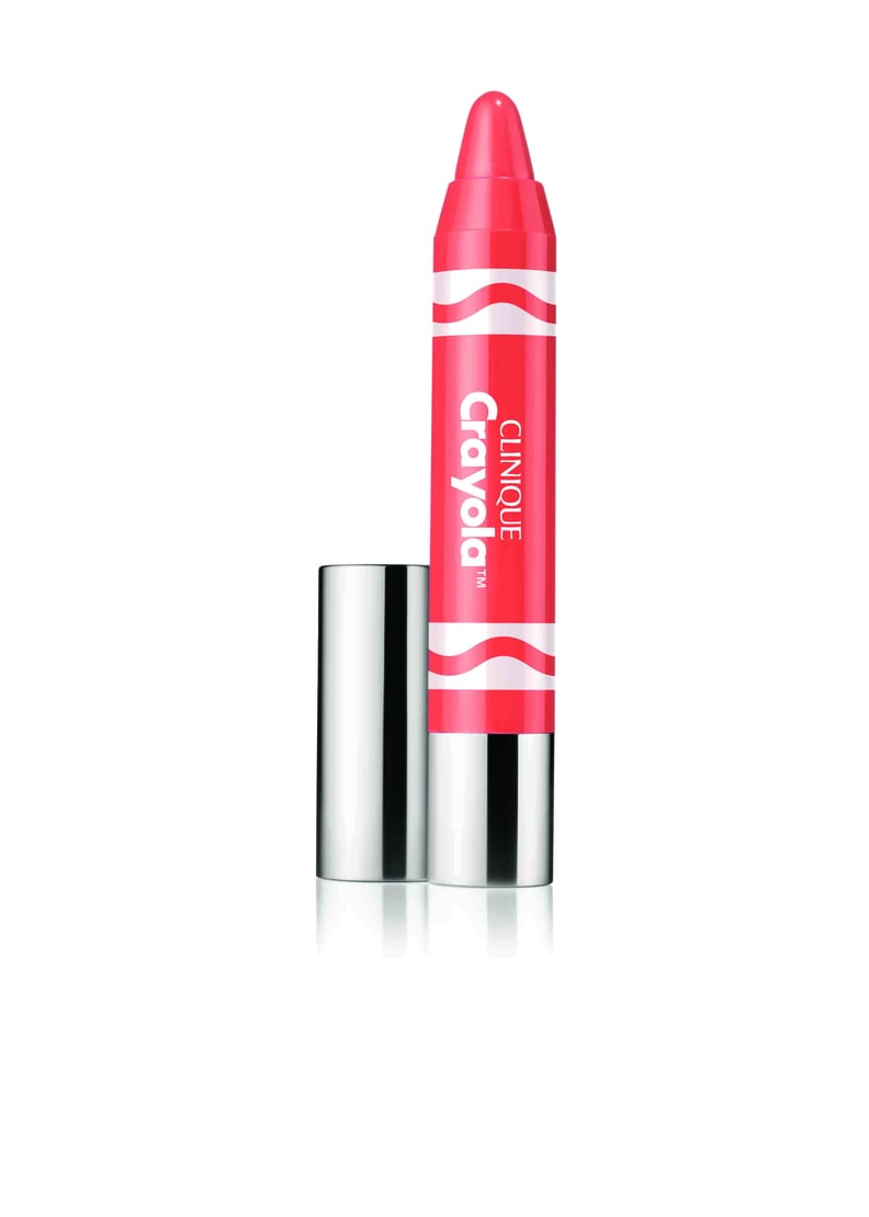 Crayola For Clinique Chubby Stick For Lips in Mango Tango