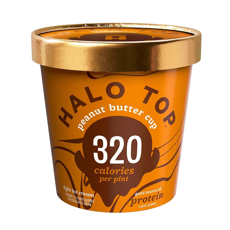 Halo Top Peanut Butter Cup