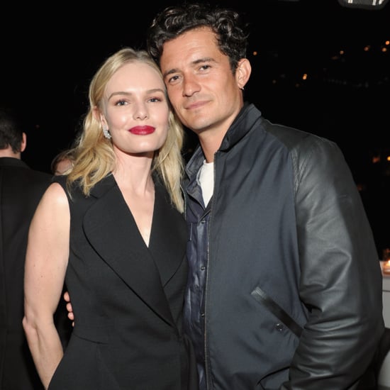 Exes Kate Bosworth and Orlando Bloom Together September 2015