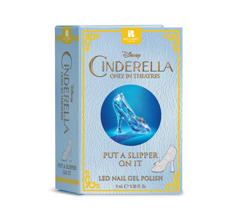 2015: Red Carpet Manicure Cinderella Collection