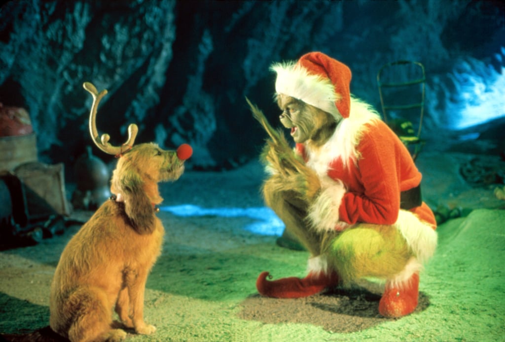 How the Grinch Stole Christmas (2000)