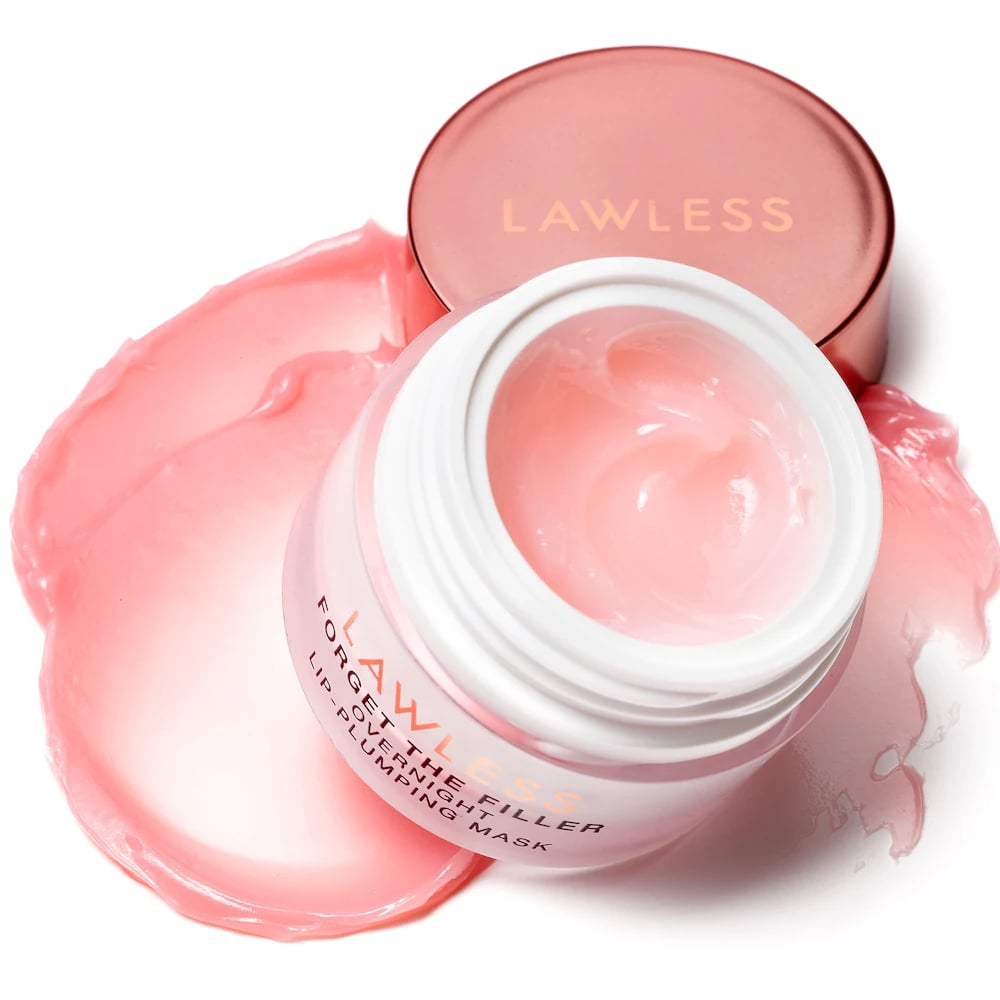 A Lip Mask Lawless The Filler Overnight Lip Plumping Mask The