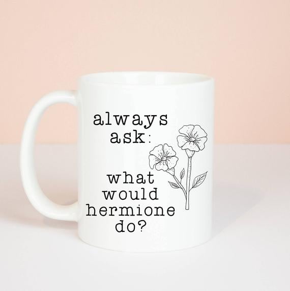 Hermione Mug