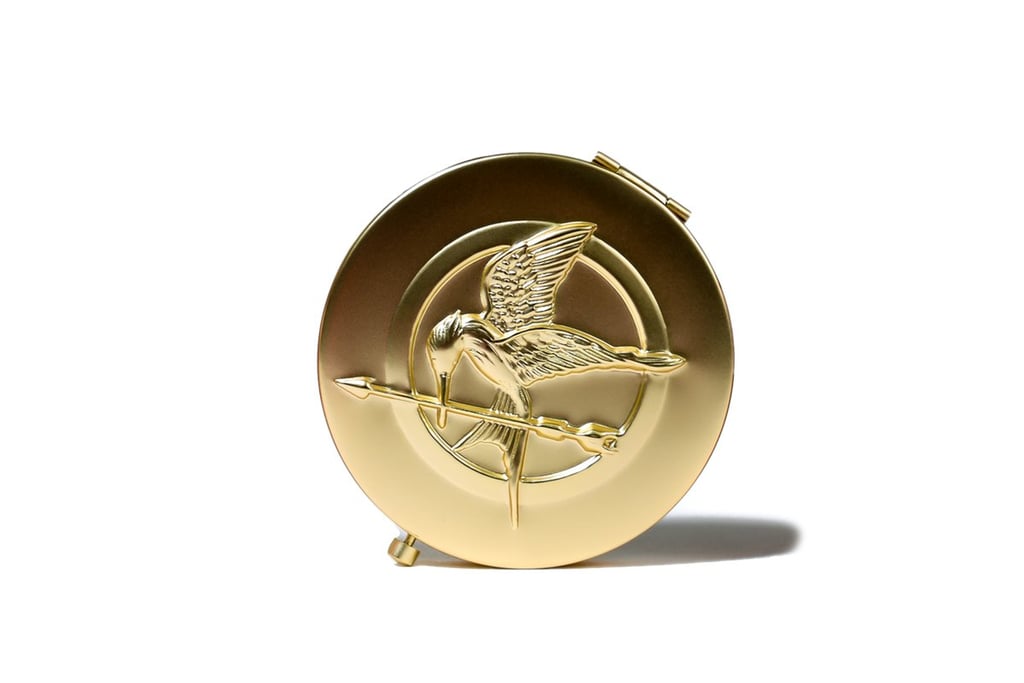 Storybook Cosmetics x The Hunger Games Girl on Fire