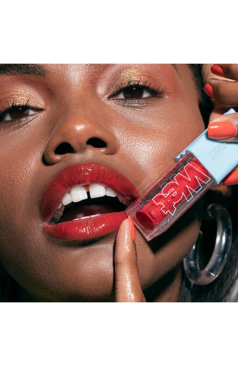 For a Glossy, High-Shine Lip: Kosas Wet Lip Oil Gloss