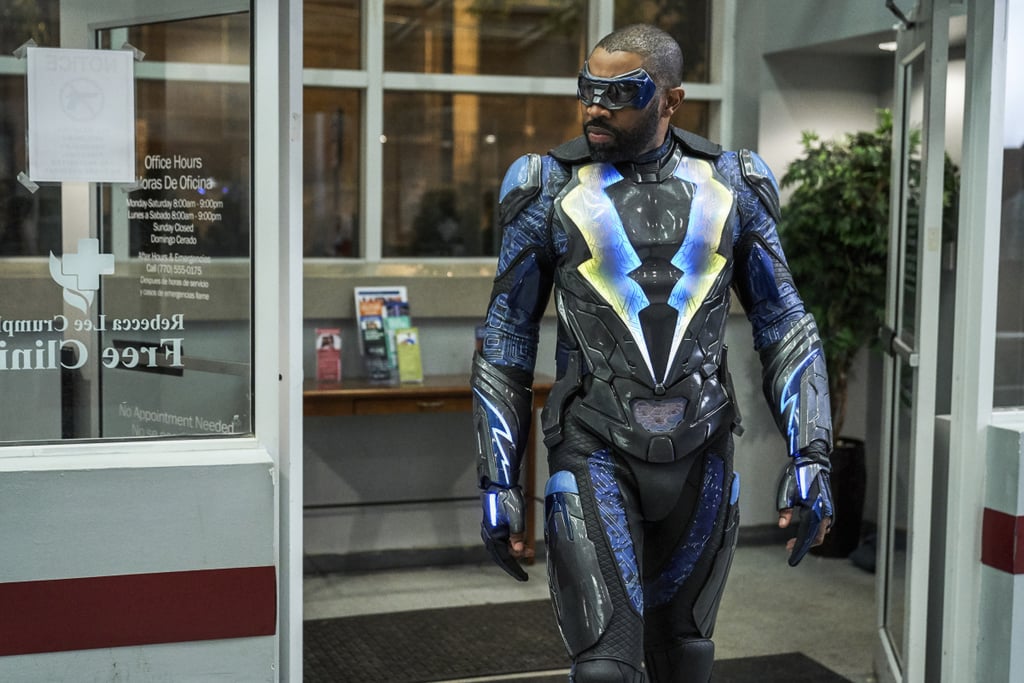 Black Lightning From Black Lightning