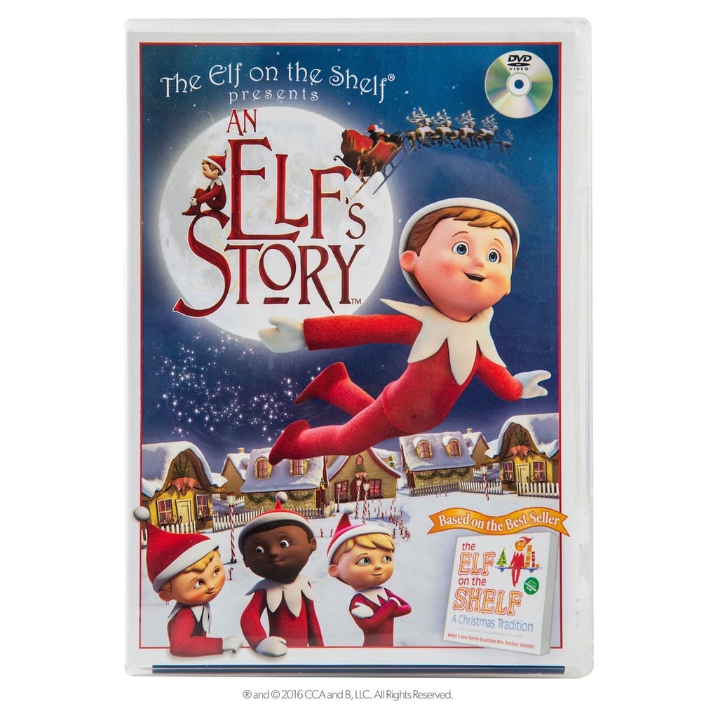 Elf on the Shelf Movie