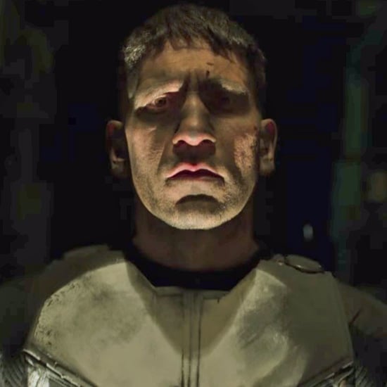 The Punisher TV Show Trailer
