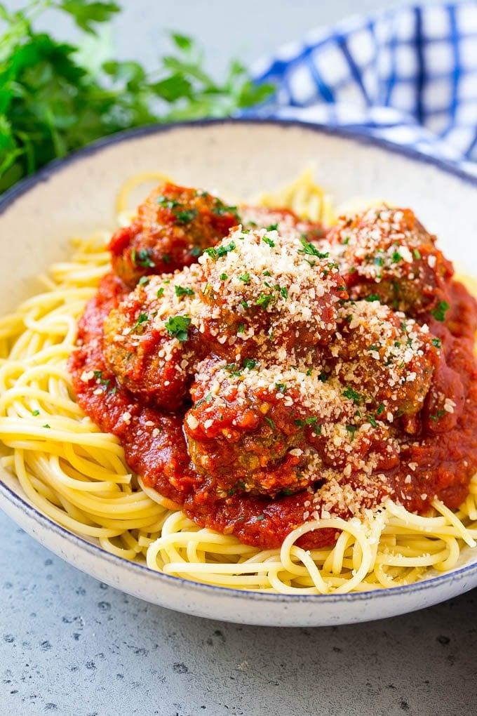 Slow Cooker Meatballs