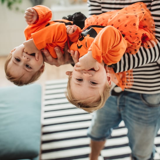 Halloween Costume Ideas For Twins and Triplets