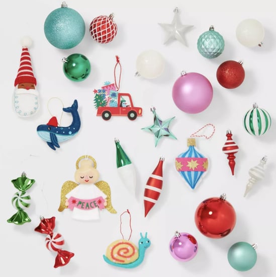 Target Is Selling Themed Christmas Tree Decorating Kits