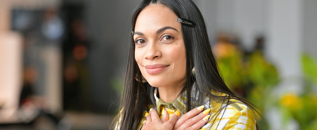Rosario Dawson Hispanic Heritage Month Interview