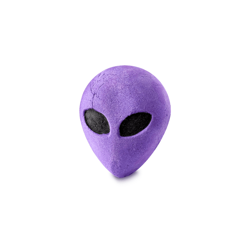 Alien Bubble Bar