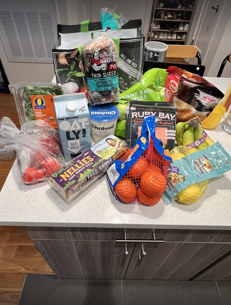 On Using Shipt For Easier Shopping