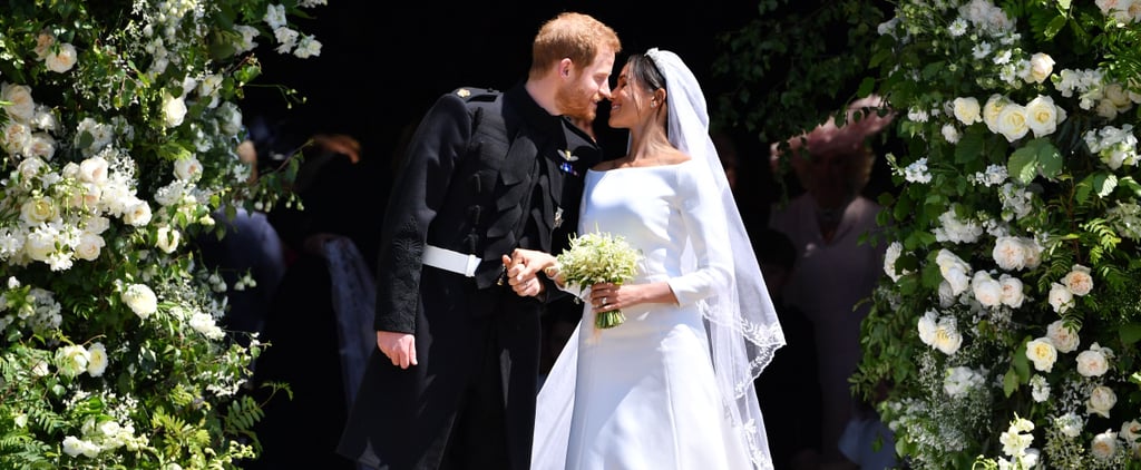 Modest Celebrity Wedding Dresses