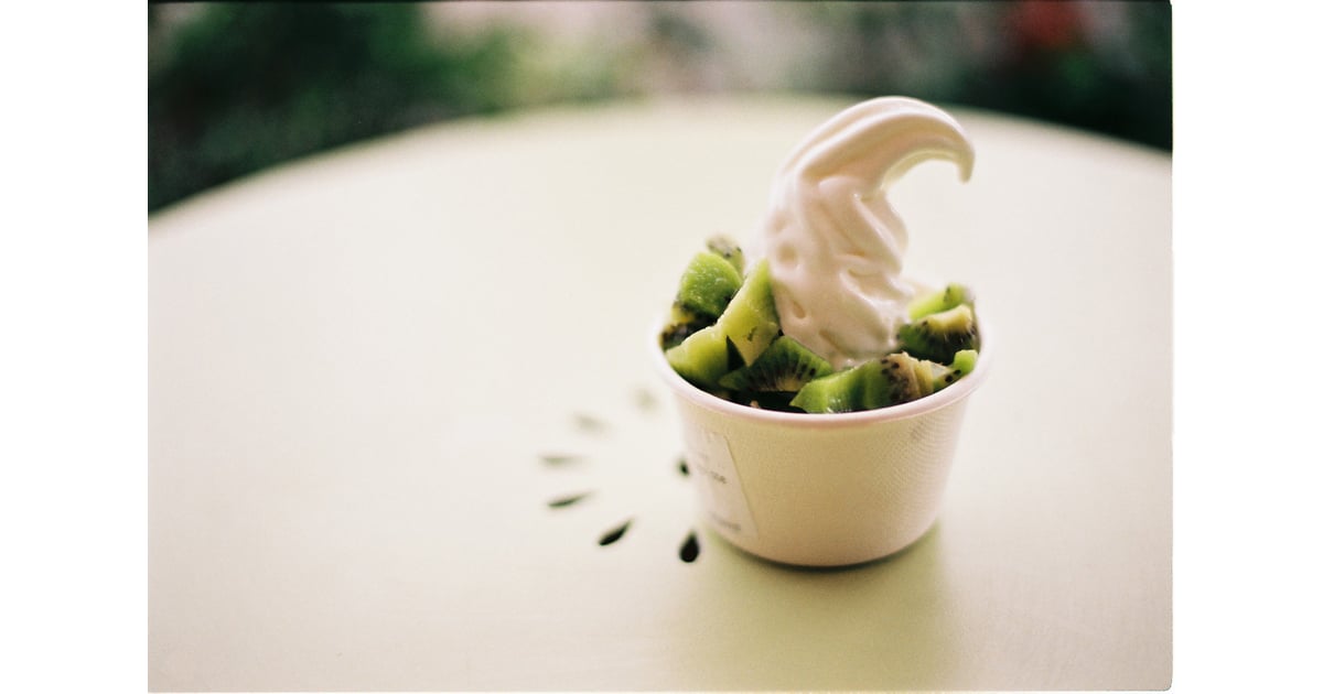 Frozen Yoghurt Ice Cream Alternatives For Summer POPSUGAR Fitness