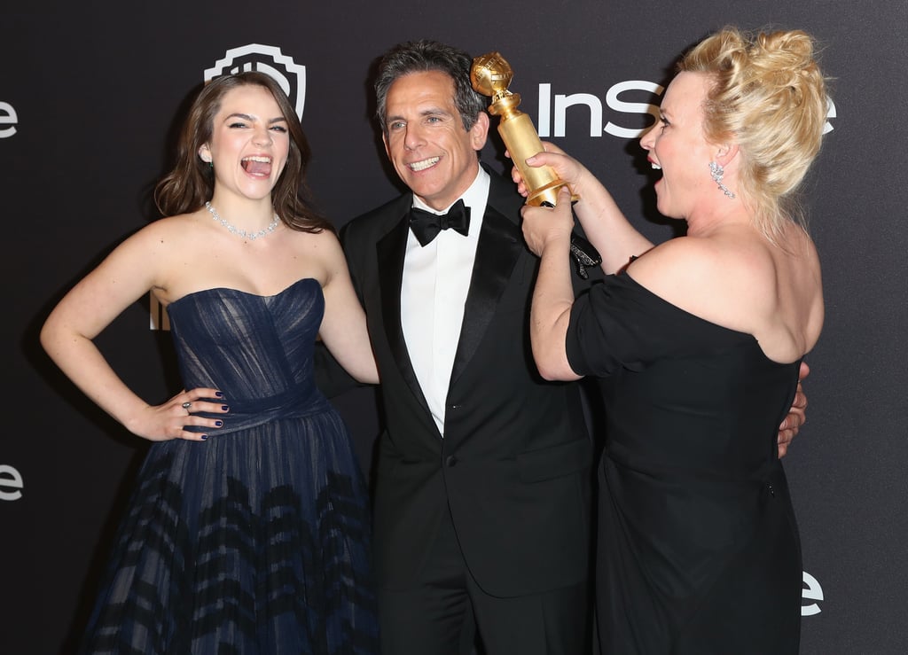 2019: InStyle and Warner Bros. Golden Globes Afterparty