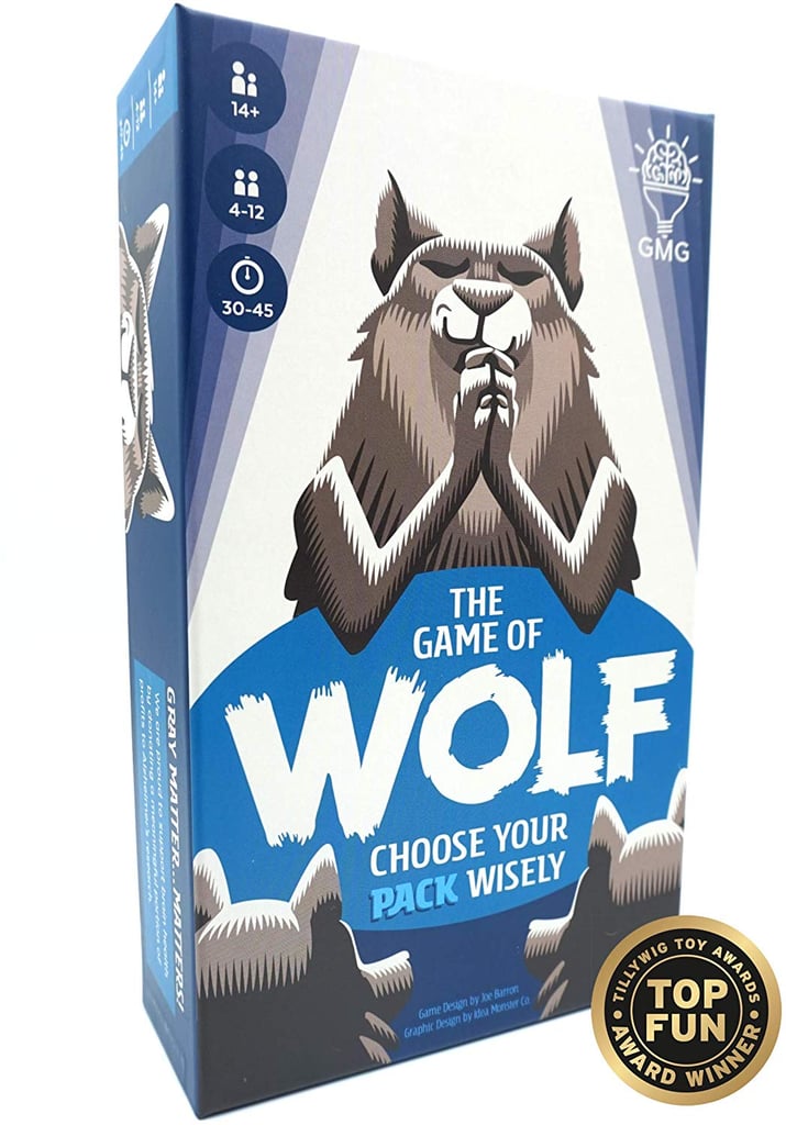 The Game of Wolf | Family Games to Play at the Thanksgiving Table