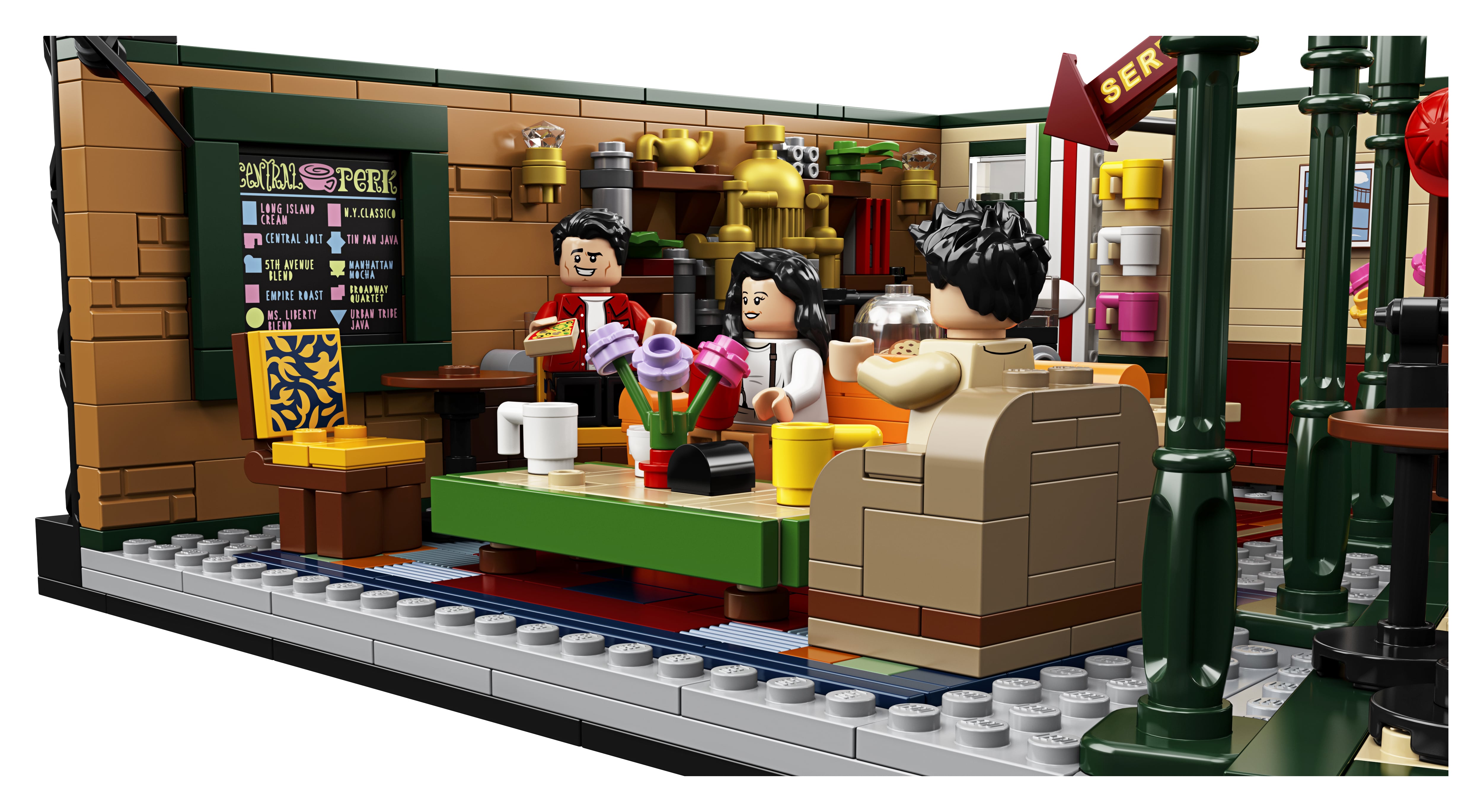 Lego friends 25th sales anniversary