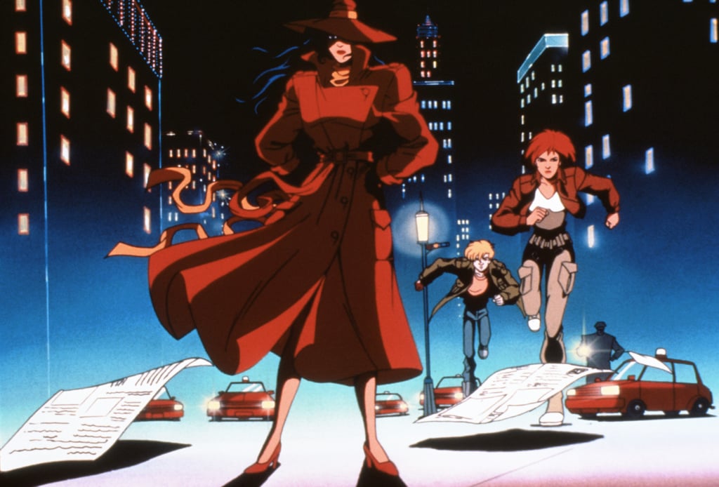 Where on Earth Is Carmen Sandiego? TV Shows Turning 25 in 2019