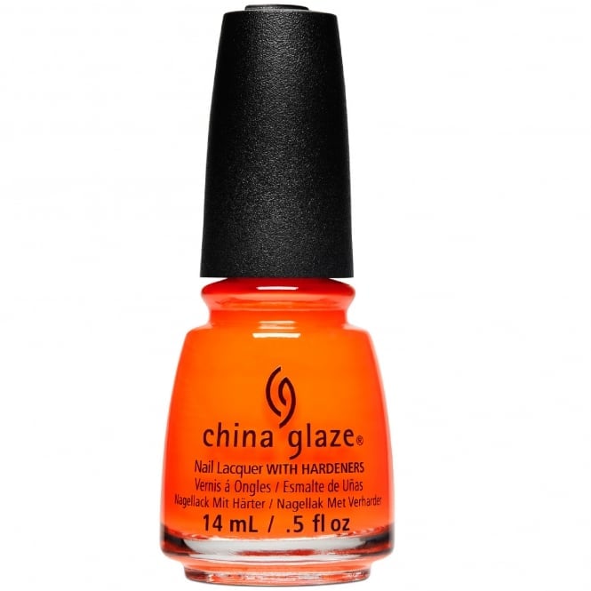China Glaze in Sultry Solstice