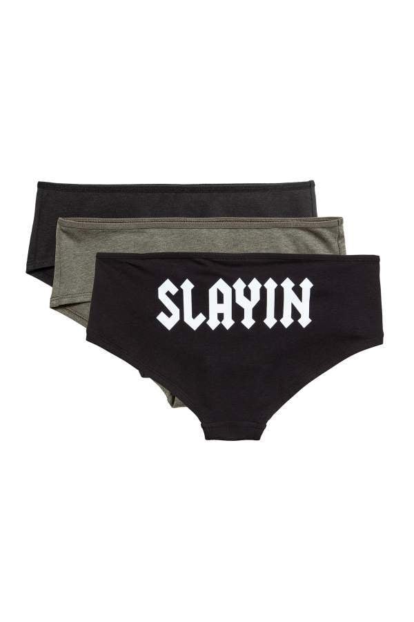 H&M Hipster Briefs