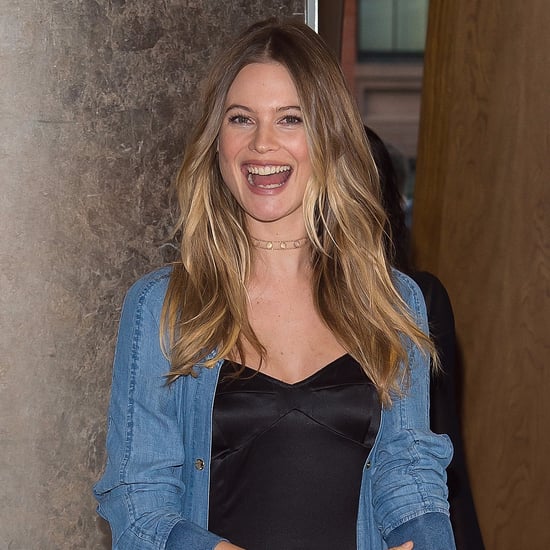 Behati Prinsloo at Juicy Couture Clothing Launch March 2016