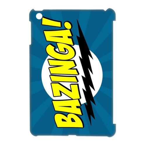Channel your inner Sheldon with this Bazinga iPad mini case ($21).