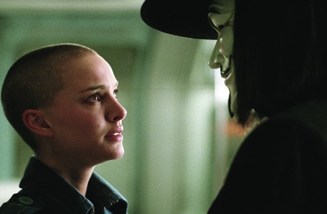 V For Vendetta (2005)