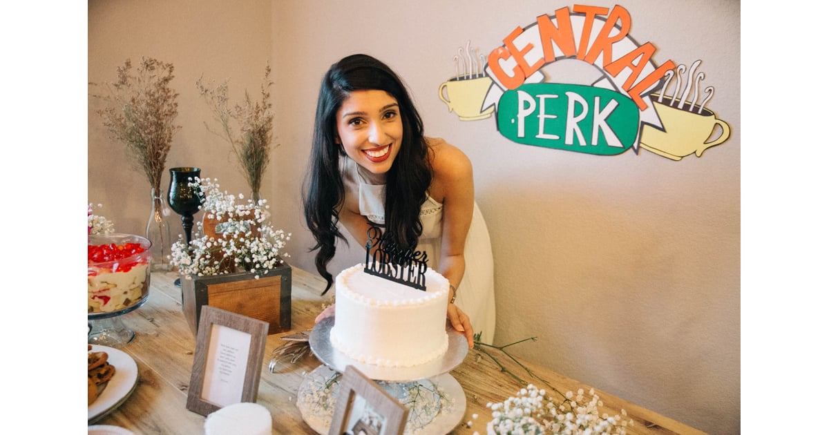 Friends Themed Bridal Shower Popsugar Love And Sex Photo 11