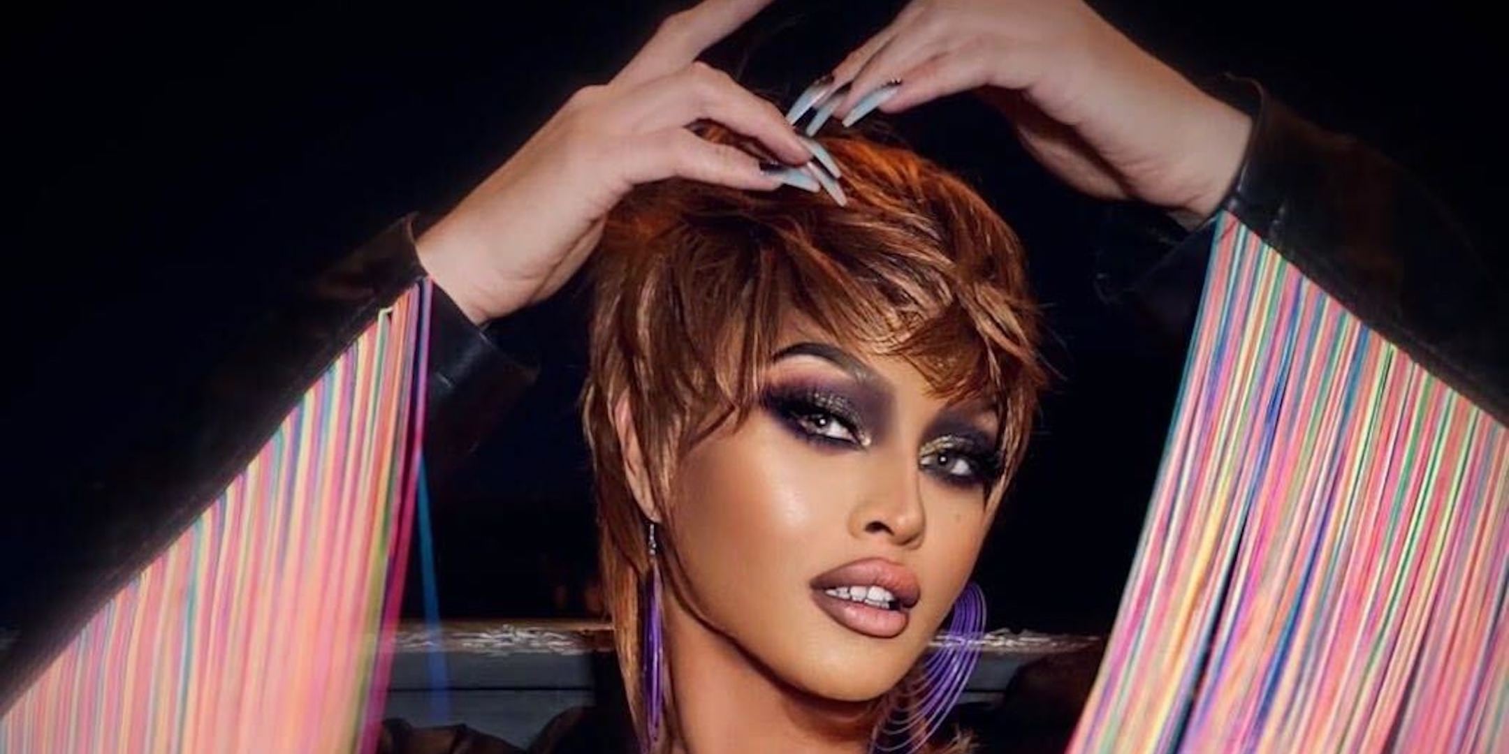 Sasha Colby Speaks About Making Queer History | PS Celebrity