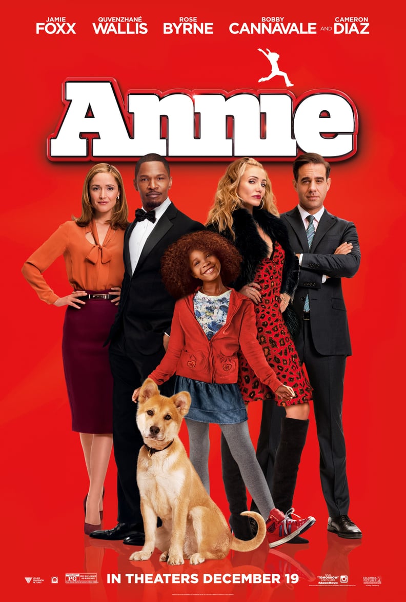 "Annie" (2014)