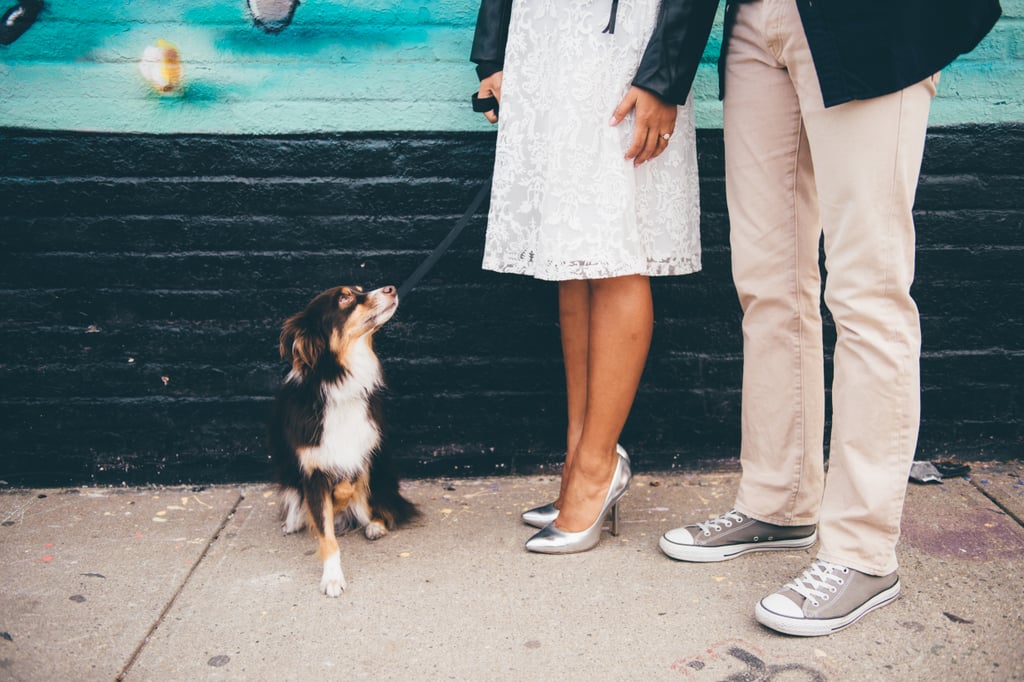 Fun Engagement Shoot in Queens