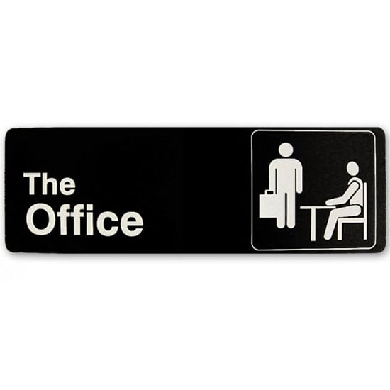 The Office Sign | Every One of These The Office Stocking Stuffers Deserves  a Dundie of Its Own | POPSUGAR Entertainment Photo 17