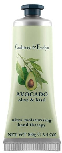 Avocado, Olive & Basil Hand Lotion ($20)