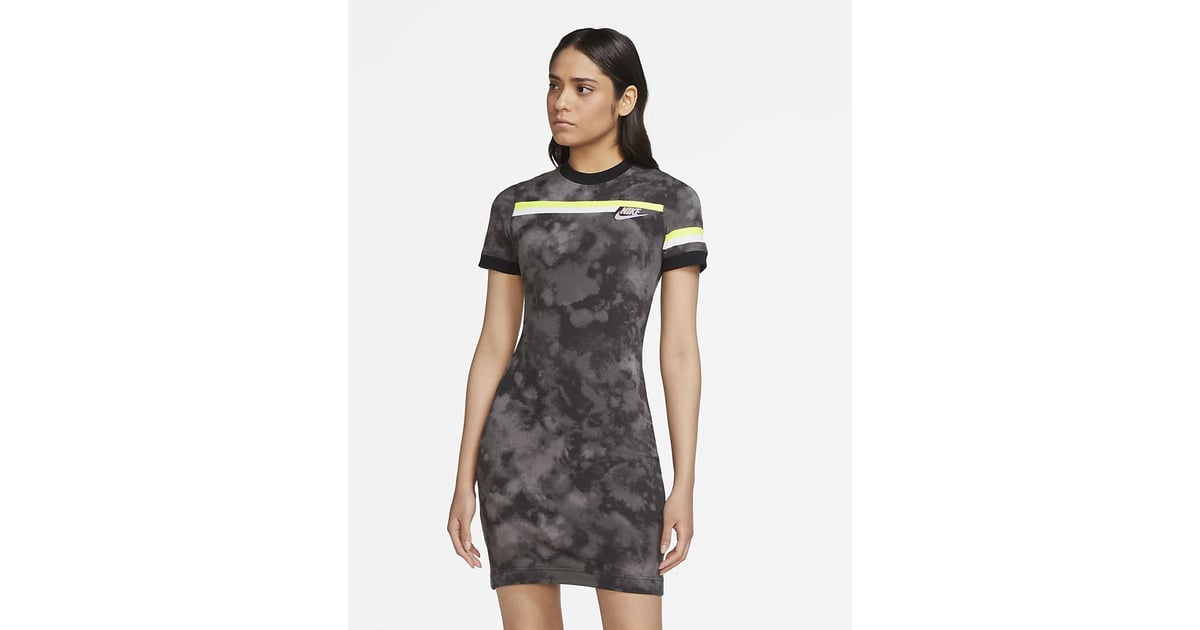 Nike knit dress deals