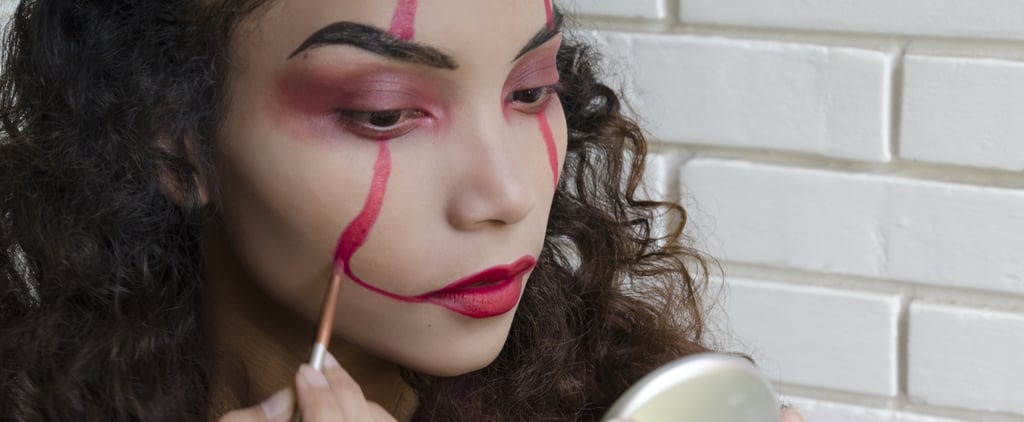 17 Halloween Costume Face Paint Ideas