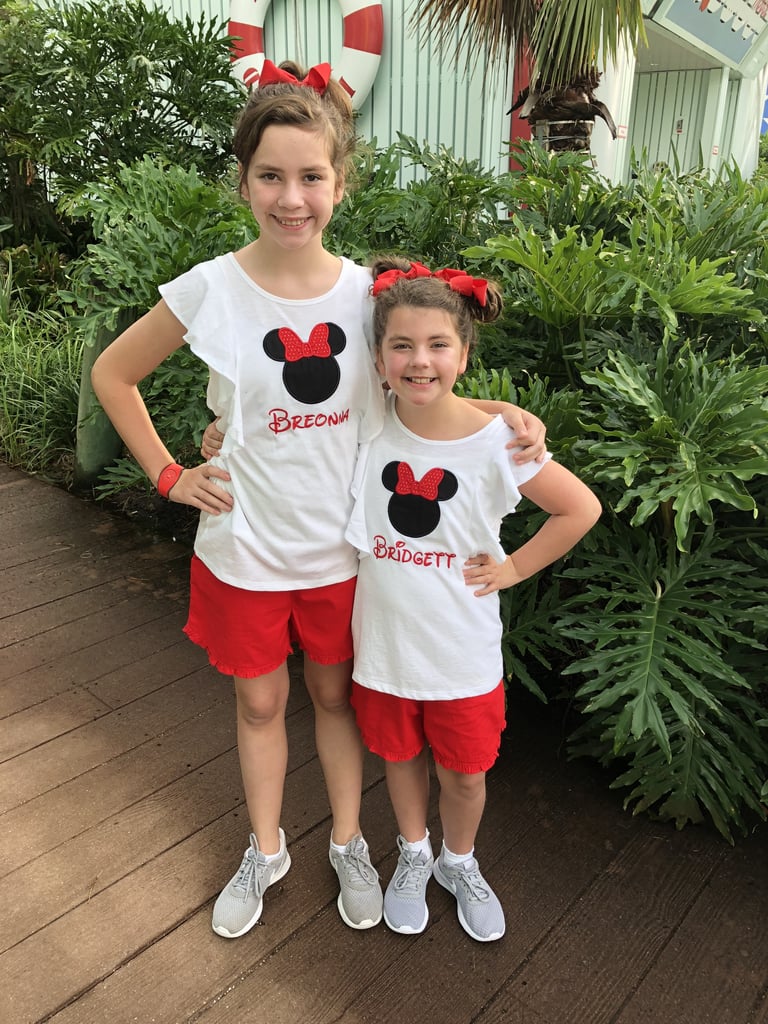Foster Child Finally Feels Joy at Disney World POPSUGAR Family Photo 2