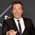 LOL! Jimmy Fallon Thanks His "Soulmate" Justin Timberlake After a Big Win at the PCAs