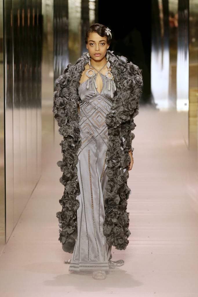 Demi Moore Opened Kim Jones's Debut Collection For Fendi