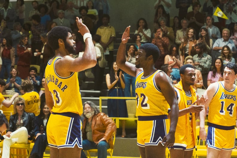 See How The Cast of 'Winning Time: The Rise of The Lakers Dynasty