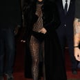 I'm Getting MAJOR Shania Twain Vibes From Kim Kardashian's Sheer Leopard Bodysuit